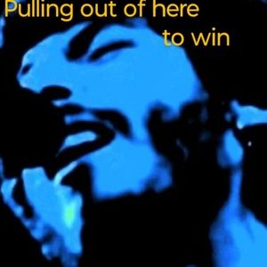 BRUCE SPRINGSTEEN Print on Canvas